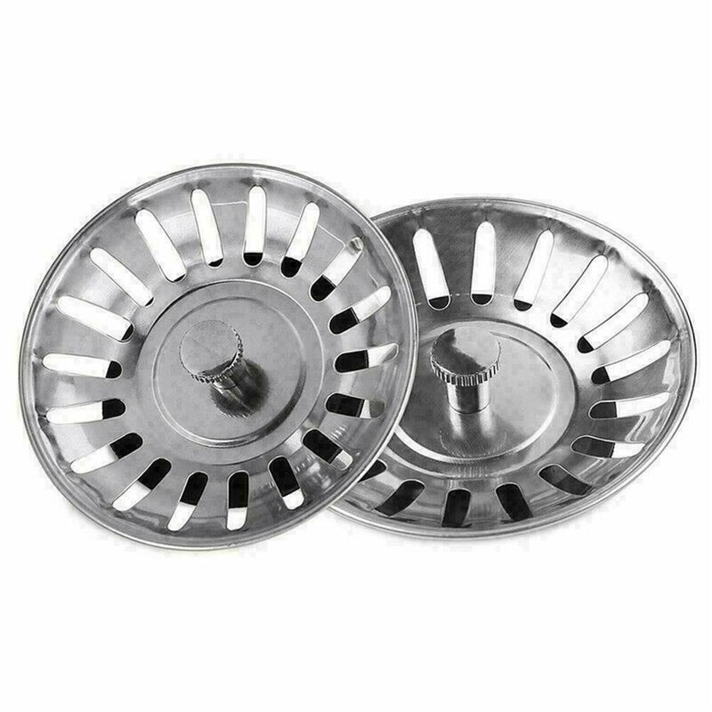 Drain Cover Kitchen Water Sink Drainers Strainer Plug Stopper C4H9 D L6C0 M8P0
