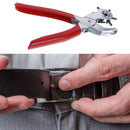 Leather Belt Leathercraft Eyelet Hand Punch Sewing Machine Revolve Punch Tool