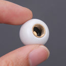 4pcs/Lot Tires Air Valve Caps Zombie Eyeball Tires Wheel Dust Air Stem