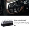 YJ-FB017 Automotive Circuit Blade Fuse Box 6 Ways Car Boat RV Block Holder