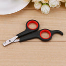 Pet Dog Nail Toe Clippers Scissors Trimmers Cutter Tool Stainless Steel Newly