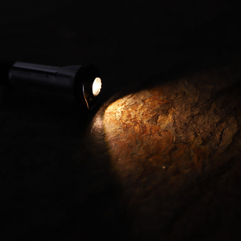 LED Camping Lanterns Flashlight 3 Modes Portable Outdoor Hiking Inspection Light