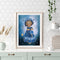 Diamond Painting Kit Girl Elf Sprite 5D Partial Special Rhinestone Picture