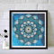 5D DIY Special Shaped Diamond Painting Mandala Cross Stitch Kits (KY006) Newly