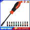 10 in 1 Batch Set Household Tools Multifunctional Screwdriver Set for Home