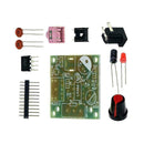 LM386 Super MINI Amplifier Board 3V-12V DIY Kit Re O9C6 X9I2 U9N3