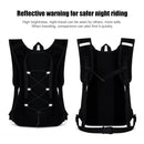 Outdoor Sports Cycling Water Bag Hydration Pack Bladder Backpack (Black) Newly
