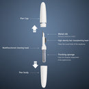 Bluetooth-Compatible Earbuds Cleaning Pen Kit Multifunction Head Brush Cleaner