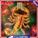 5D DIY Full Drill Diamond Paintings Constellation Cross Stitch Embroidery Mosaic Acra