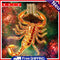 5D DIY Full Drill Diamond Paintings Constellation Cross Stitch Embroidery Mosaic Acra