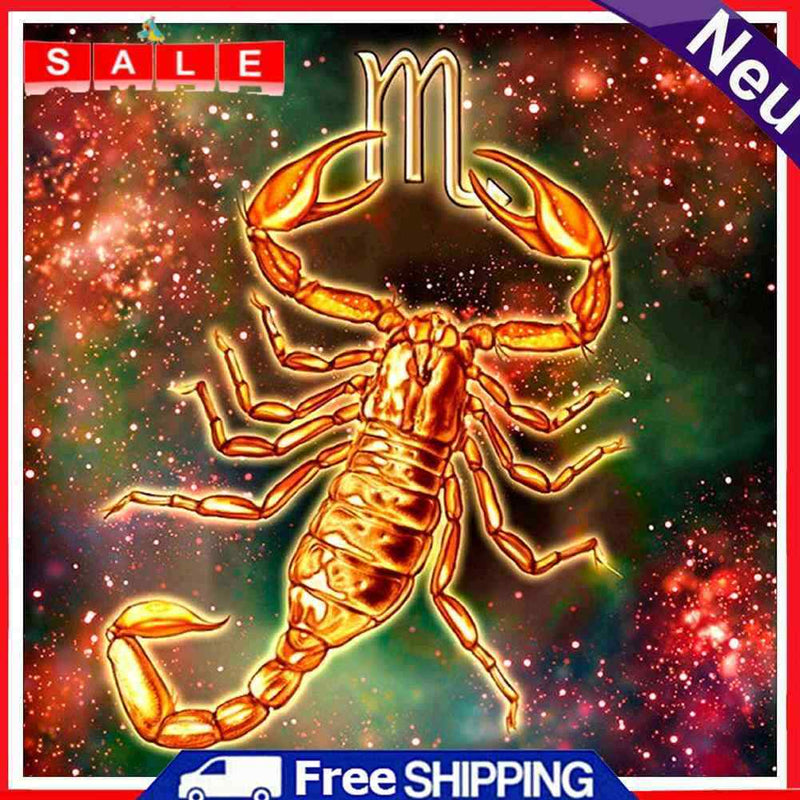 5D DIY Full Drill Diamond Paintings Constellation Cross Stitch Embroidery Mosaic Acra