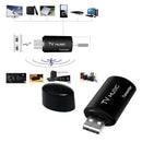 USB Bluetooth-compatible Stereo Audio Transmitter 3.5mm Music Dongle Adapter for