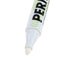 White Plastic Paint Graffiti Marker Pen Oil Gel For School Waterproof A8J1