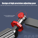 Universal 360-Degree Fish Chair Rod Holder Quick Release Fishing Box Pole Rack