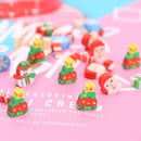 School Office Correction Cartoon Tray Christmas Santa Eraser Stationery