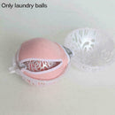 Ball Bra Bubble Protect Washing Laundry Washer Machine I6B6 NICE Protectors W6N7