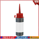 60ml Safety Lock Element Cylinder Maintaining Graphite Powder Lubricant