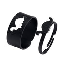 Open Rings Fashion Adjustable Jewelry Ring Dinosaur Shape Women Simplicity