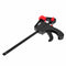 4 inch Woodworking Bar F Clamp Clip Grip Release DIY Carpentry Tool (1pc) Newly