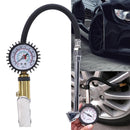 High Precision Tire Pressure Gun Pressure Gauge Pressure Gauge Air Inflator with Smart