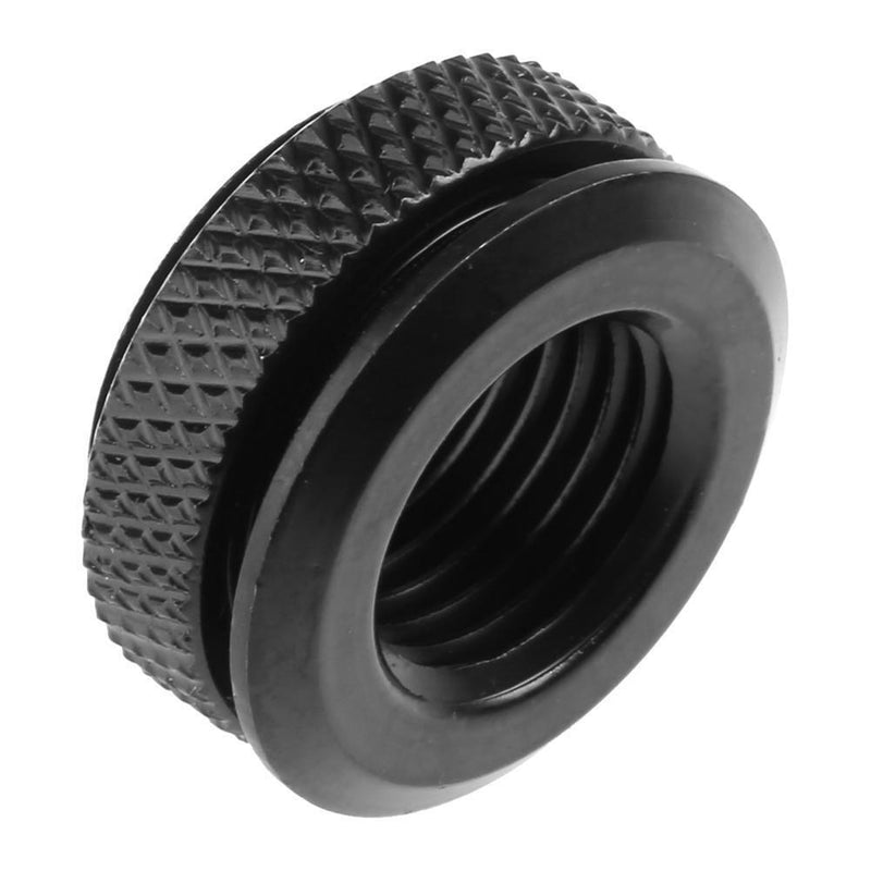 G1/4 Threading Quick Twist Water Cooling Tube Connector Wear Plate Hoop Newly