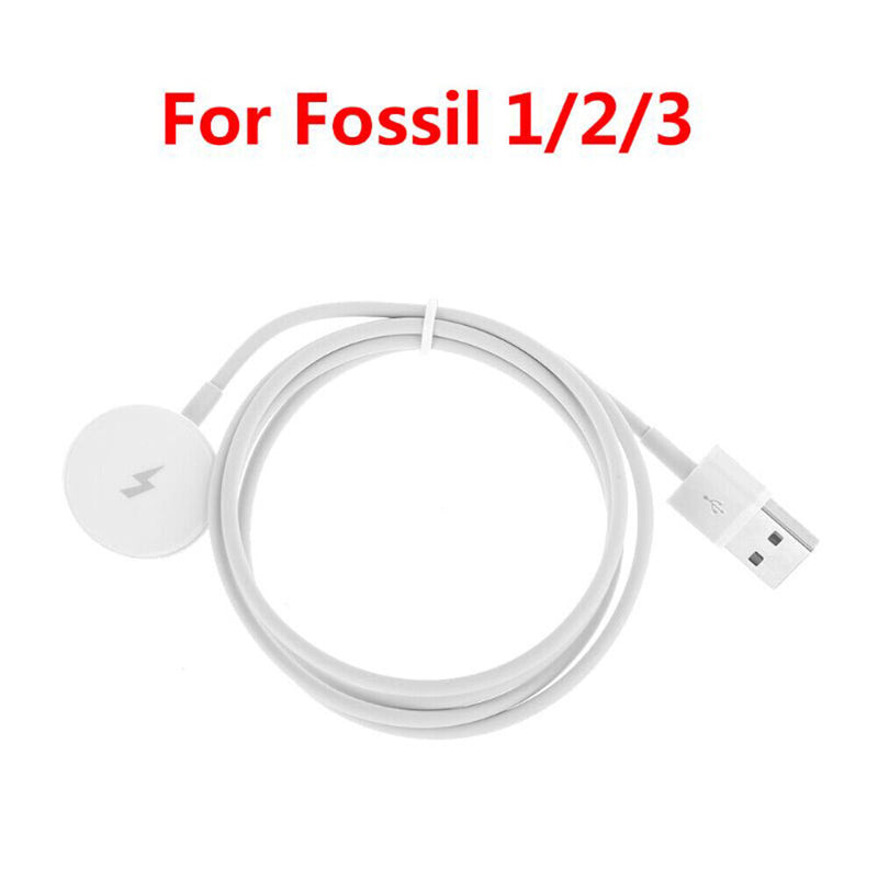 Watch Charger Dock Station for Fossil Gen 1 Gen 2 Gen 3 Smartwatch Charge Stands