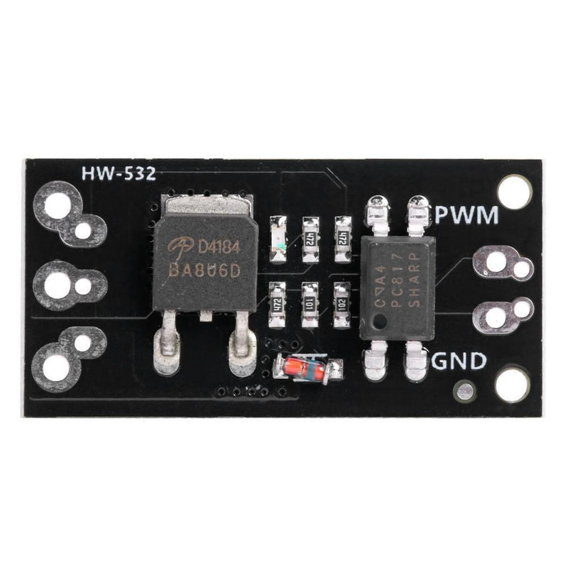 D4184 PWM Speed Regulation Isolated MOSFET MOS Tube FET Module w/Optocouple