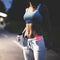 Running Lights 6 Pieces Running Gear for Night Running Hiking Outdoor Adventure