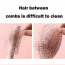 Removable Comb Cleaner Delicate Cleaning Hair Brush Comb Portable Cleaner Tool