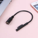 DC Power Charging Adapter Cable Charger Cord for Microsoft Surface Pro 3 4 Newly