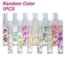 1x Kids Lip Gloss Transparent Glitter Nude Vegan Kit Moisturizer Glitter X0E2
