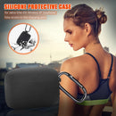 Shockproof Silicone Case Protective Cover for Jabra Elite 65t Wireless Earphone