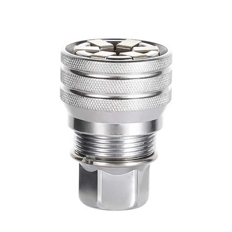 10-19mm Socket Head Wrench Set Portable Sleeve Bushing Tensioner Multi Hand Tools