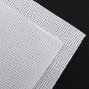 2pcs 11CT Cross Stitch Fabric Handmade Needlework Embroidery Material(B)