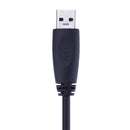0.2M/7.87" USB 3.0 to SATAIII Converter OTG Adapter Cable for 2.5" HDD SSD
