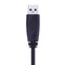 0.2M/7.87" USB 3.0 to SATAIII Converter OTG Adapter Cable for 2.5" HDD SSD
