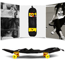 Skate Board Carry Bag Skateboarding Carrying Shoulder Scooter Storage Backpack