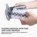 Strong Suction Lazy Clean Brush For Cup Glass Bar Kitchen Cleaner Mugs S1D1