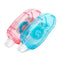 Double Sided Adhesive Office Supplies Dots Stick Roller Glue Tape Dispenser