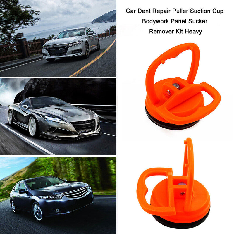 Dent Puller Pull Bodywork Panel Remover Sucker Tool Suction Cup Car Repair Kit