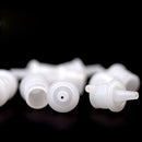 Eyelash Glue Bottle Plug Glue Nozzle False Eyelash Accessory Blocking Cap