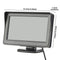 Desktop High-definition Display LCD Parking Backup Camera 4.3" Car Monitor