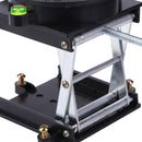 360-Degree Rotation Router Lift Table Woodworking Engraving Lift Platform Newly