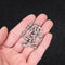 With Wrench Screws Lock Fixed Bolt Battery Cover Screws Electric Scooter Bolts