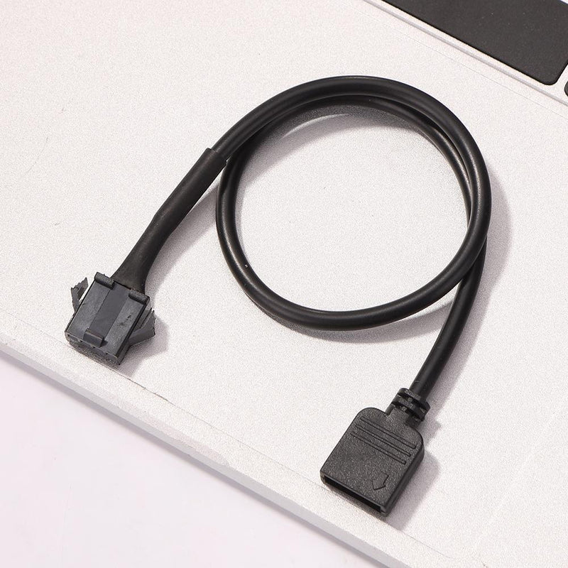 Motherboard RGB Adapter Cable for PC LED Light Strip SM Wire (4P Male)