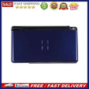 Full Repair Parts Replacement Housing Shell Case Kit for NDSL (Blue)