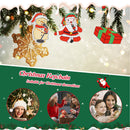 5D Blind Box Handicraft DIY Surprise Blind Box Funny Acrylic Christmas Ornaments