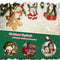 5D Blind Box Handicraft DIY Surprise Blind Box Funny Acrylic Christmas Ornaments