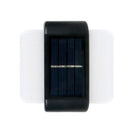 2 Packs Solar Light Garden Decor Solar Lamp Outdoor for Home(Square White L