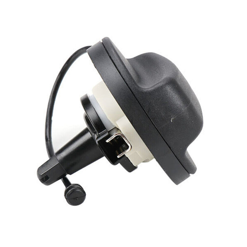 Car Tank Cover Replacement Automobile Interior Tank Inner Cover for 7 Series